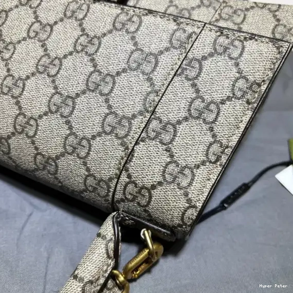 Hyper Peter HOURGLASS GUCCI X BALENCIAGA 0520